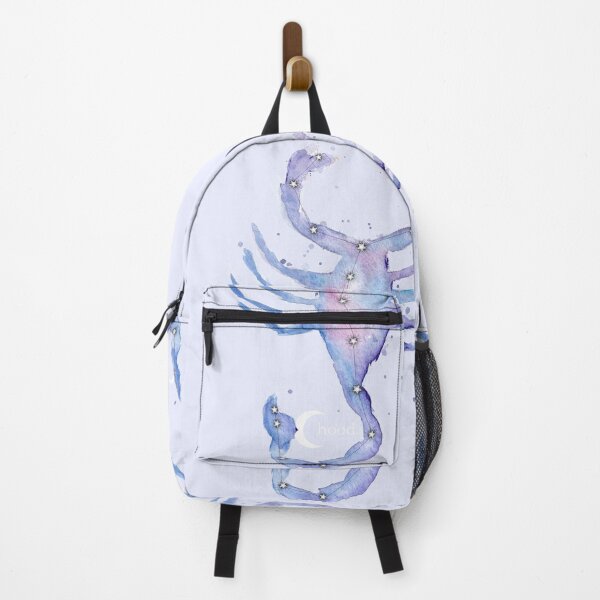 Item preview, Scorpio Zodiac Galaxy Watercolor designed and sold by baudrillier.