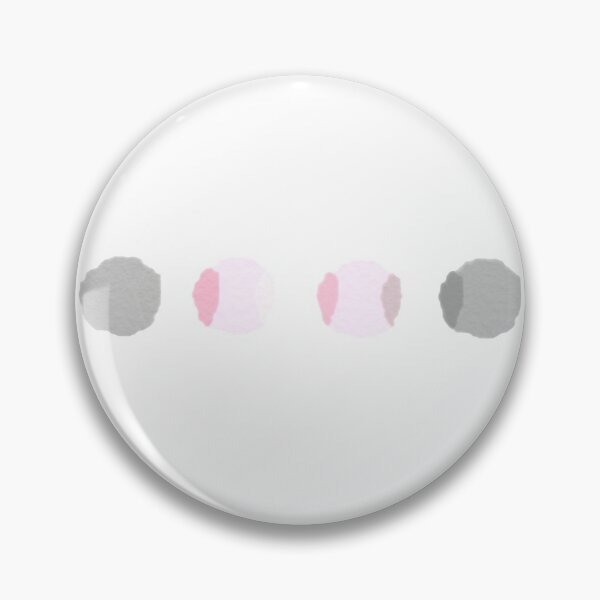 Item preview, Demigirl Paint Spot designed and sold by JBRamsay.