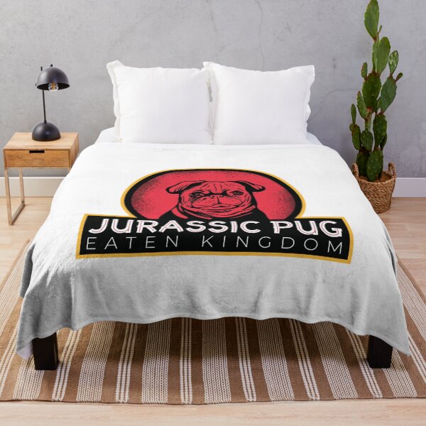 Item preview, Jurrasic Pug designed and sold by MihneaL.