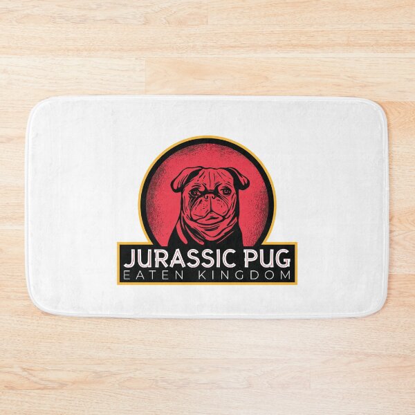 Item preview, Jurrasic Pug designed and sold by MihneaL.