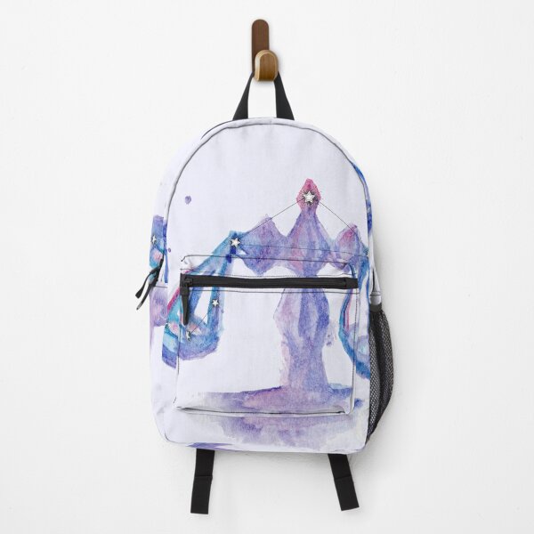 Item preview, Libra Zodiac Galaxy Watercolor designed and sold by baudrillier.