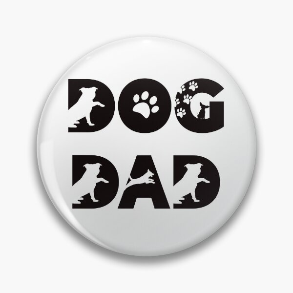 Item preview, Dog Dad designed and sold by ElenaDanilo.