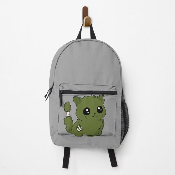 Item preview, Cute zombie kitten designed and sold by Claudia McQuilkin.
