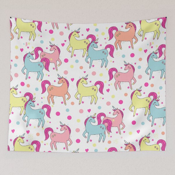 Item preview, Unicorn Dazzle designed and sold by Claire Wall Designs.