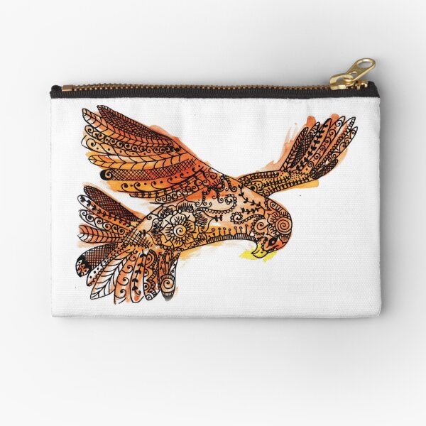 Kestrel Zipper Pouch