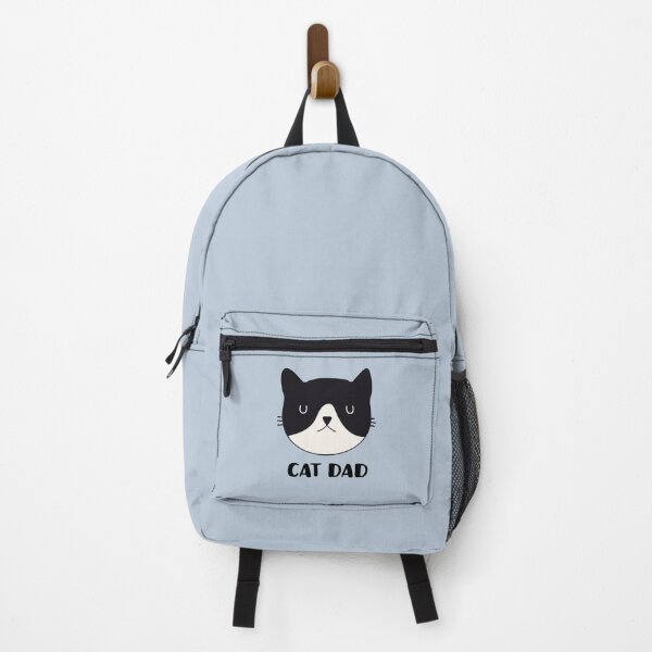 Item preview, Cat Dad designed and sold by Primroaddesigns.
