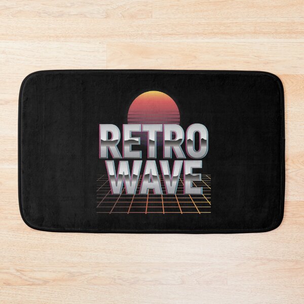 Item preview, Retrowave Synthesizer Dj designed and sold by MooonTees.