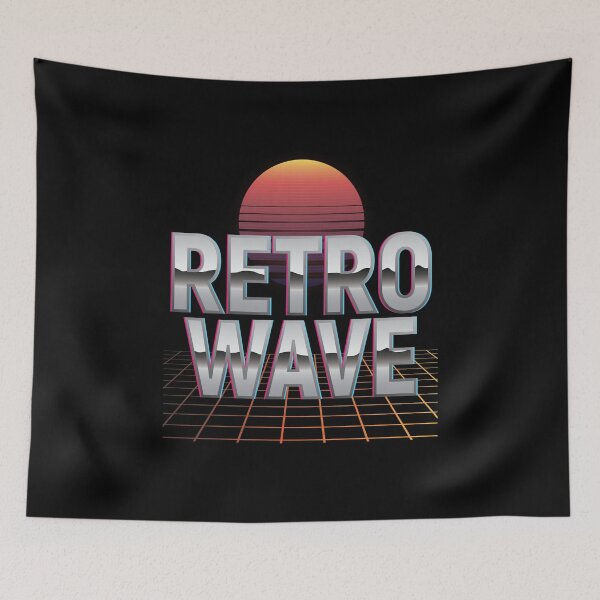 Item preview, Retrowave Synthesizer Dj designed and sold by MooonTees.