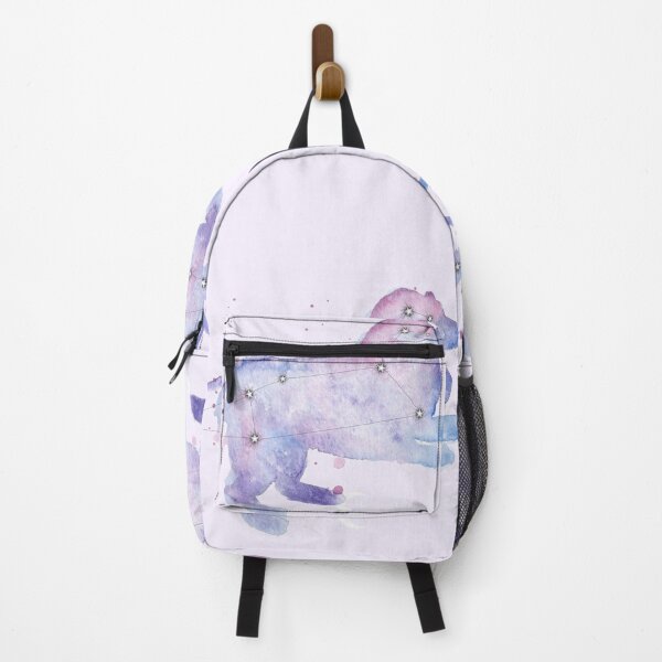 Item preview, Leo Zodiac Galaxy Watercolor designed and sold by baudrillier.
