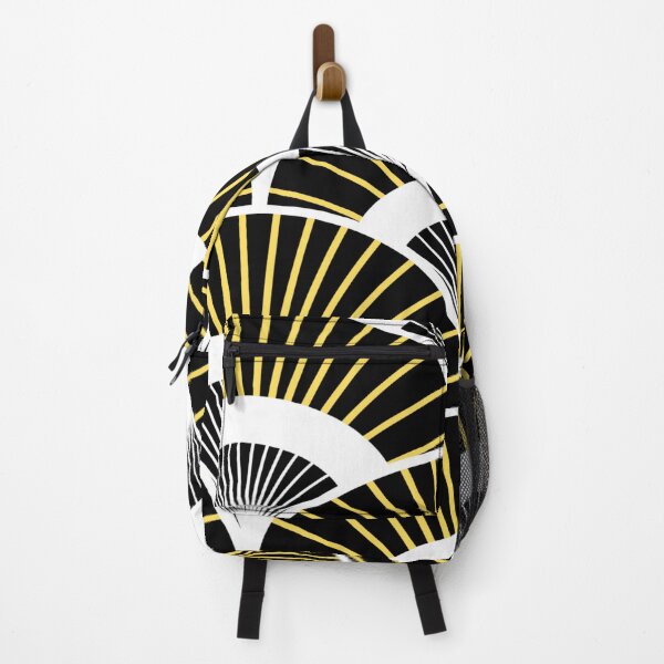 Item preview, Stylish Pretty Fans (Bumblebee) designed and sold by Kadeda.