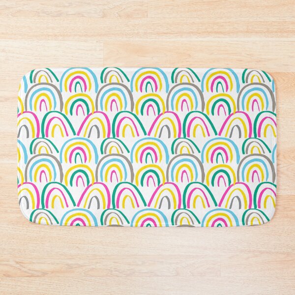 Item preview, Rainbow Joy designed and sold by Claire Wall Designs.