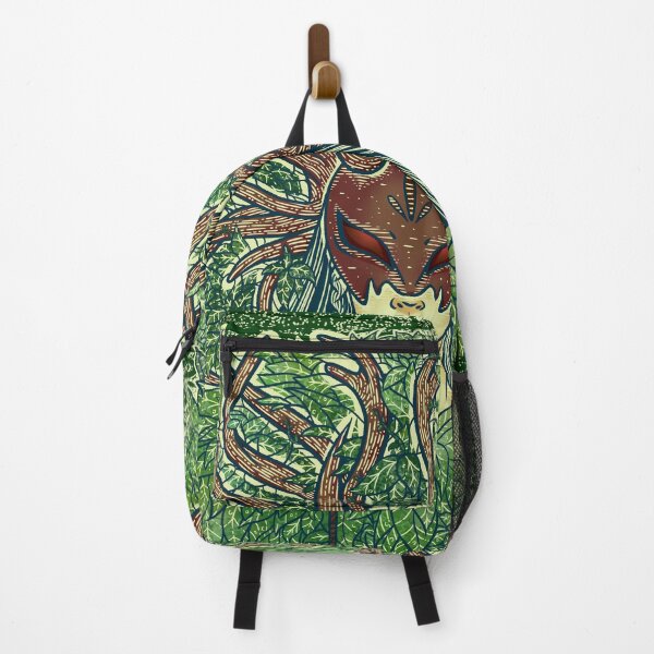 Item preview, Forest Guardian Illustration designed and sold by ZaryaKiqo.