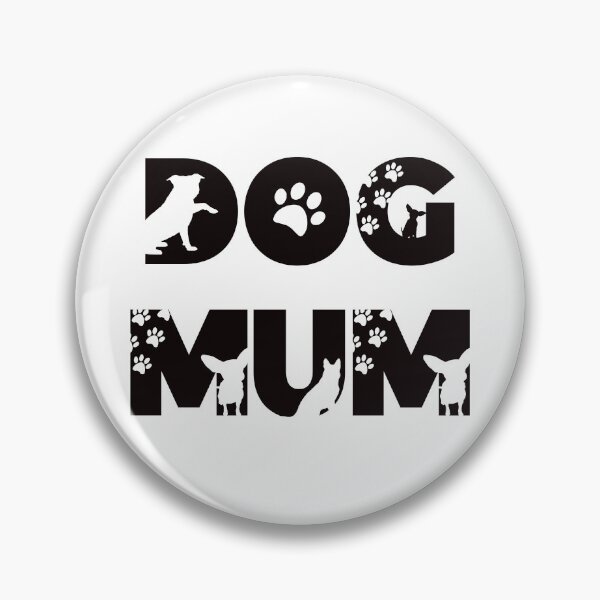 Item preview, Dog Mum designed and sold by ElenaDanilo.