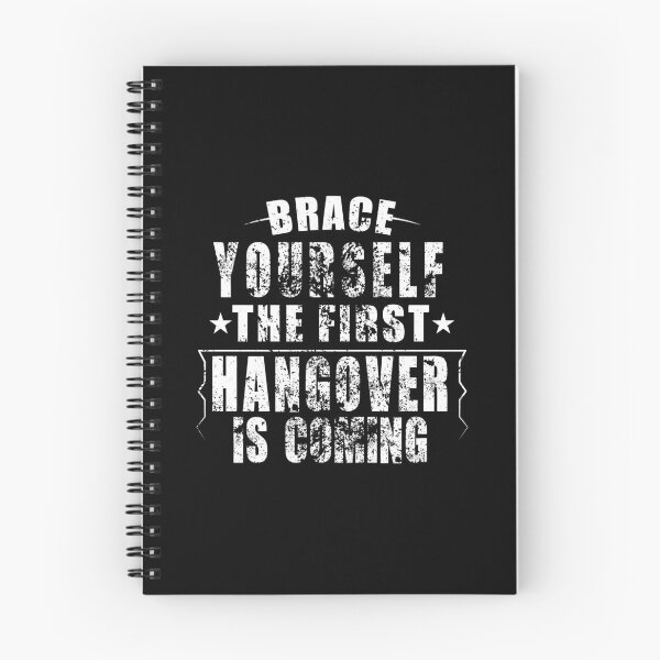 Item preview, First Hangover Is Coming Happy New Year 2020 Gift designed and sold by haselshirt.