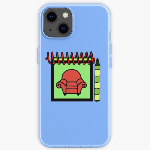 Blues Clues Iphone Cases Redbubble