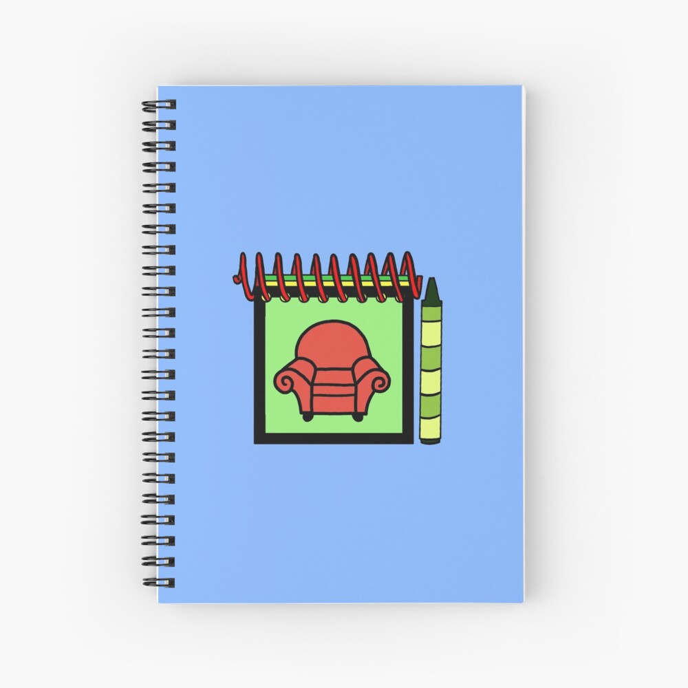 handy dandy notebook