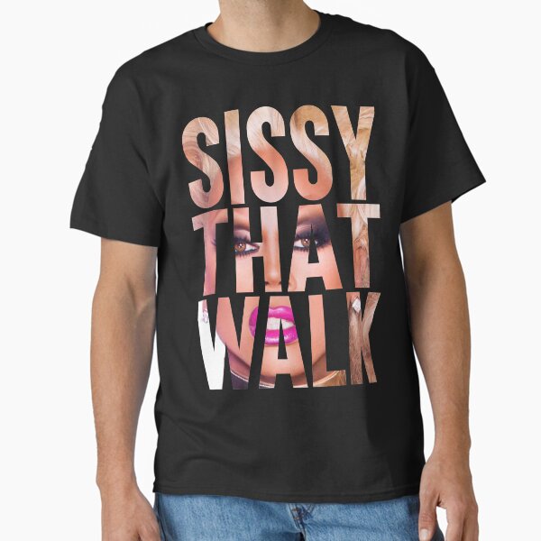 Item preview, SISSY THAT WALK designed and sold by shantaysashay.