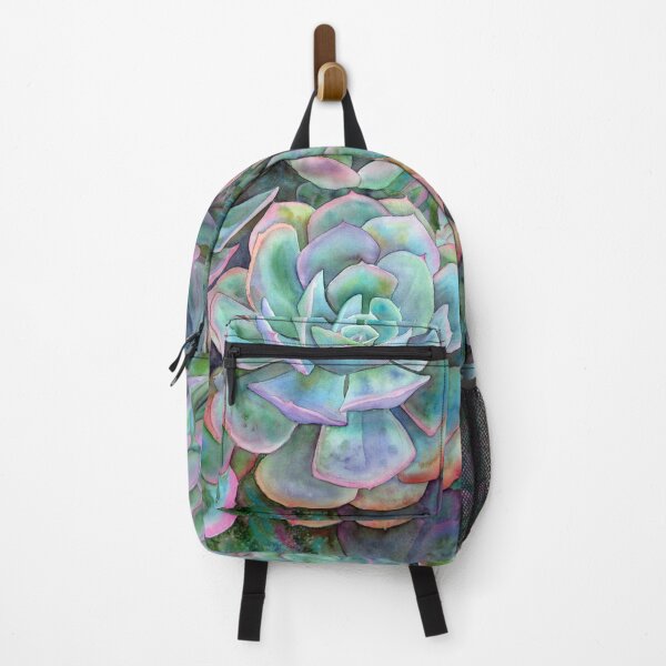 Succulents II Backpack