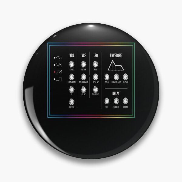 Item preview, Synthesizer Synthi Music designed and sold by MooonTees.