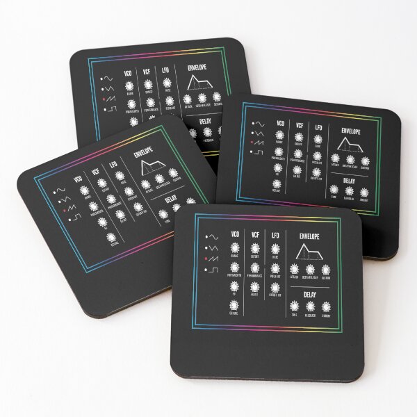 Item preview, Synthesizer Synthi Music designed and sold by MooonTees.