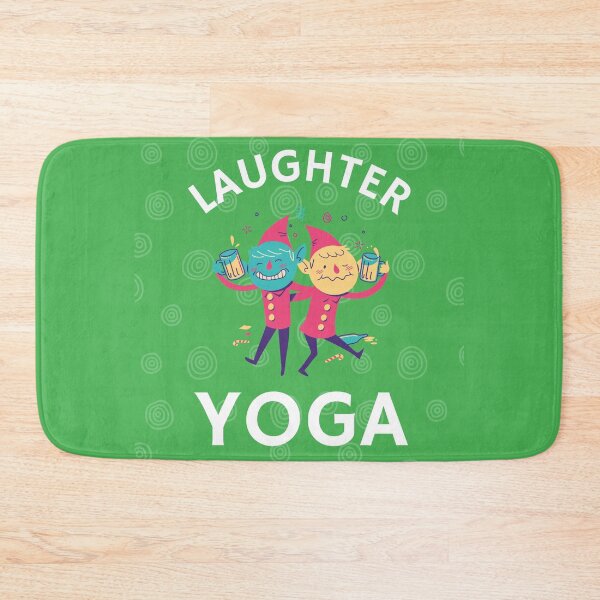 Item preview, Laughter Yoga designed and sold by Ayurveda Fun Store.