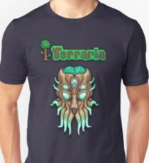 Terraria Moon Lord Head Unisex T-Shirt