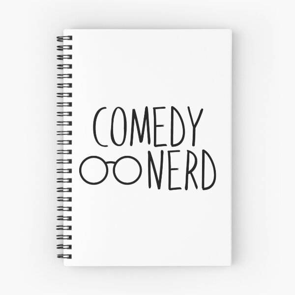 Item preview, Comedy Nerd designed and sold by InspiredQuotes.