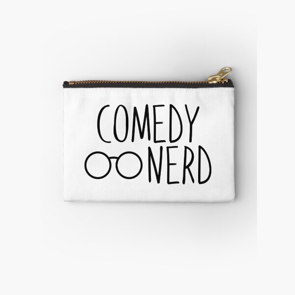 Item preview, Comedy Nerd designed and sold by InspiredQuotes.