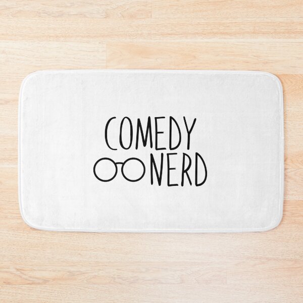 Item preview, Comedy Nerd designed and sold by InspiredQuotes.