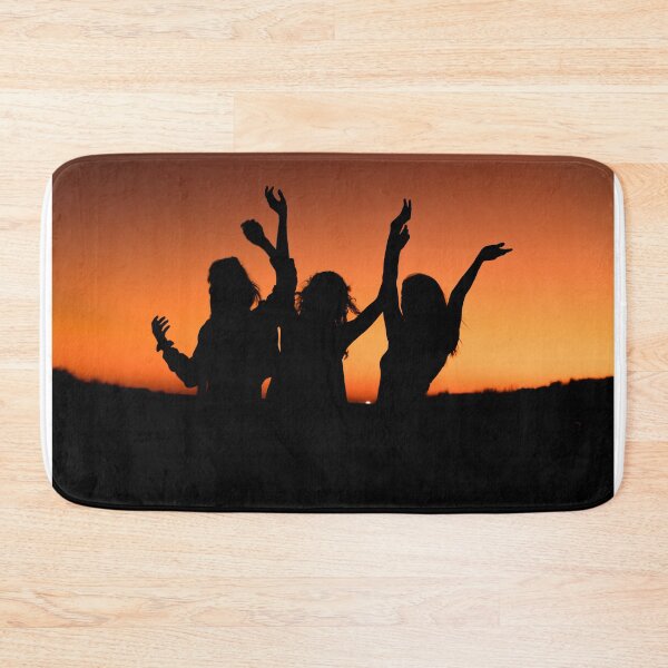 Item preview, Silhouette on sunset designed and sold by anass002.