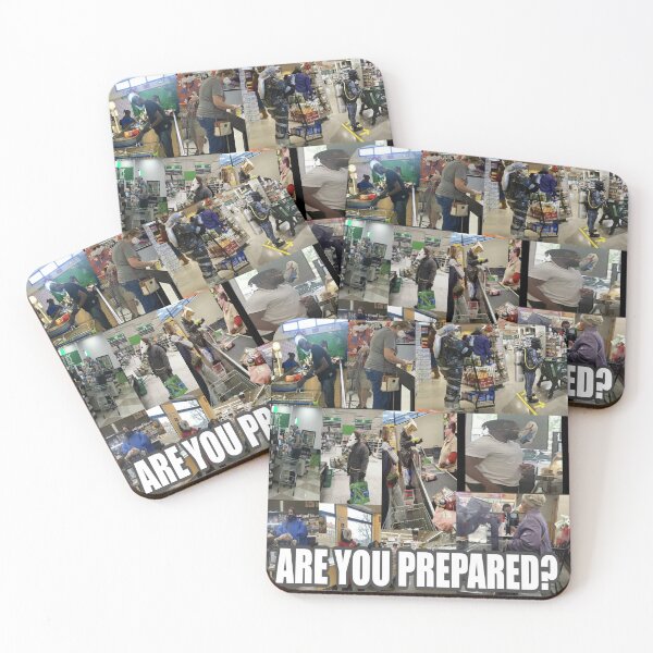 Item preview, Are You Prepared? designed and sold by Kadeda.