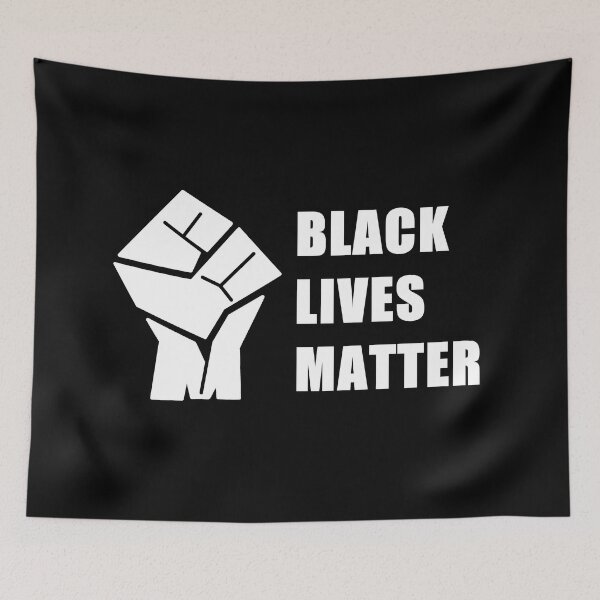 Item preview, Black Lives Matter: Fist designed and sold by Koala-Studios.