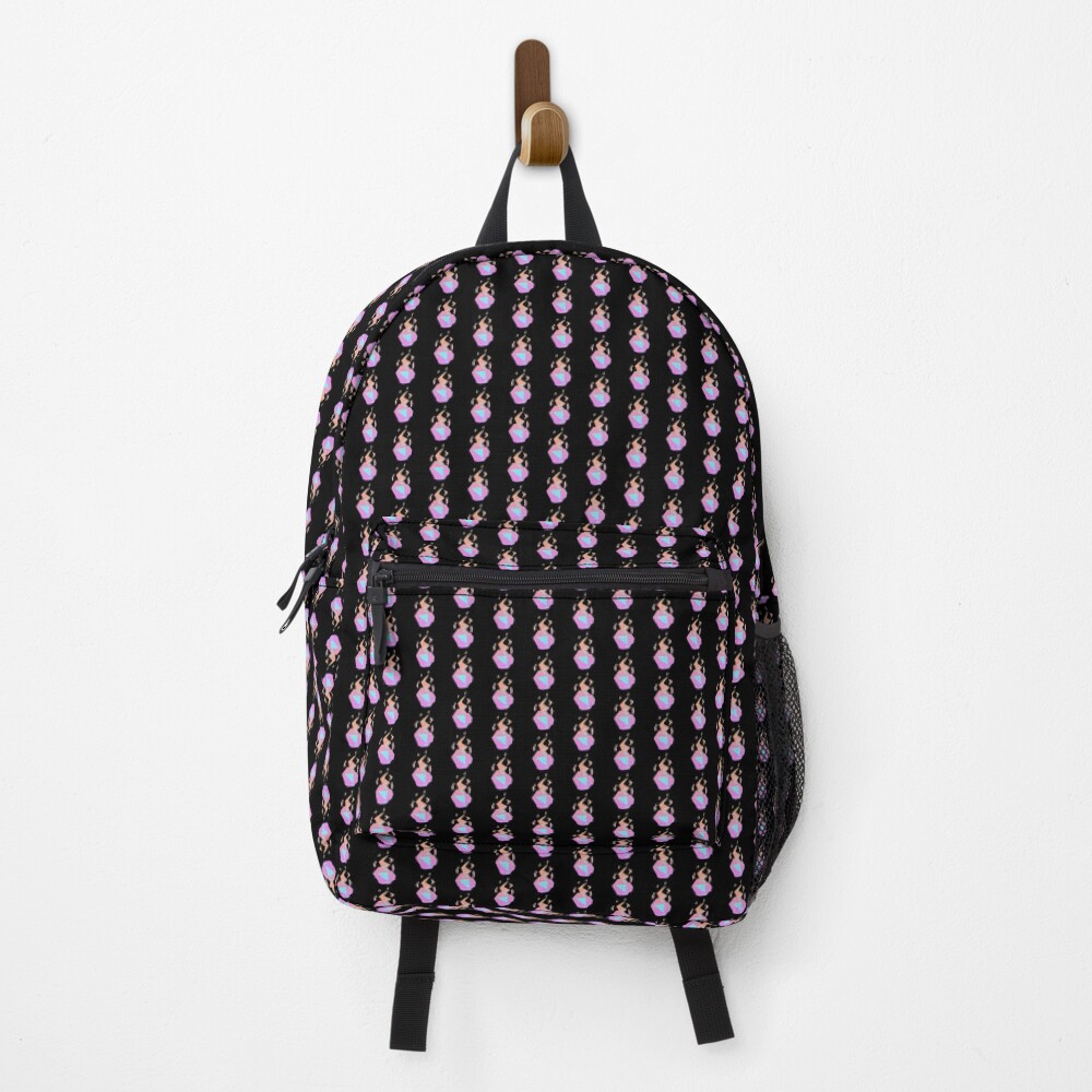 Item preview, Backpack designed and sold by Rumo-has-it.
