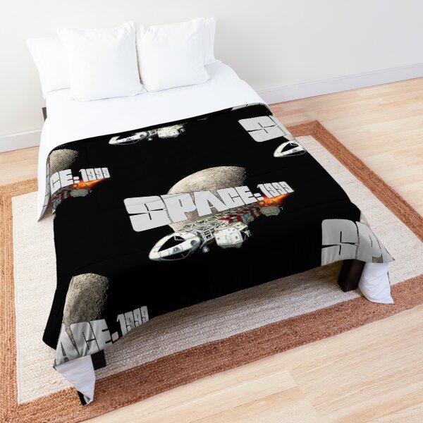 SPACE 1999- Eagle Transporter Comforter