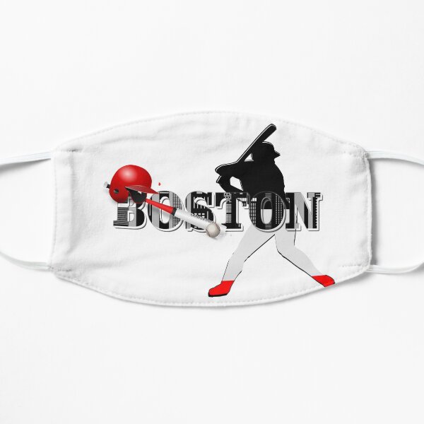 Boston Home of the Red Sox Mask