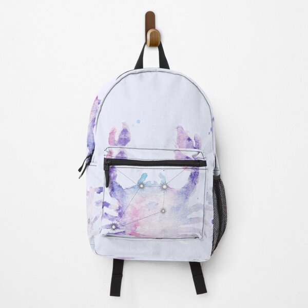 Item preview, Cancer Zodiac Galaxy Watercolor designed and sold by baudrillier.