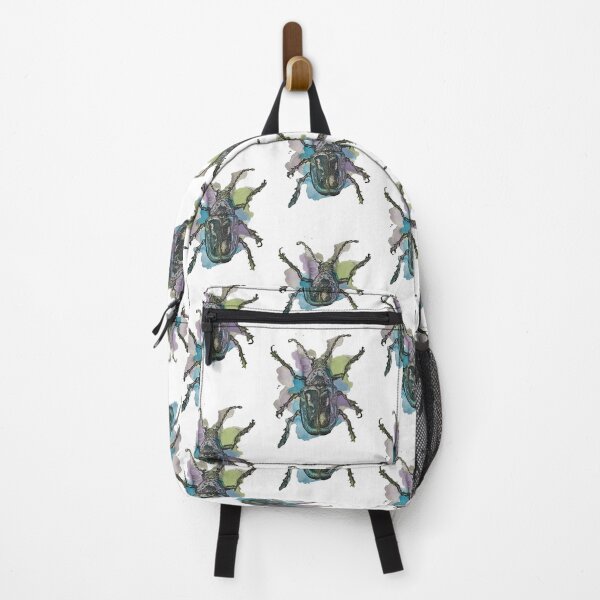 Item preview, Watercolour Beetle designed and sold by Kiki-B-Art.