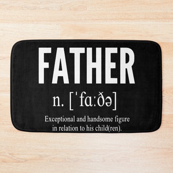 Item preview, Father designed and sold by Mitch-Angelo.