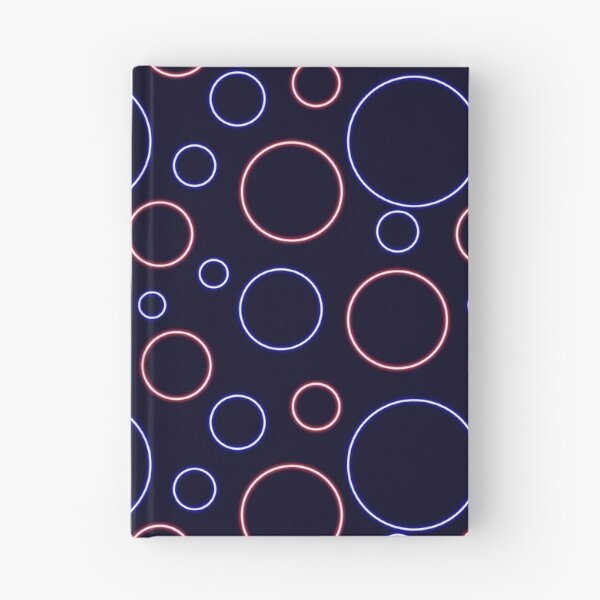 Item preview, Abstract geomatric neon shape pattern designed and sold by Illutino.