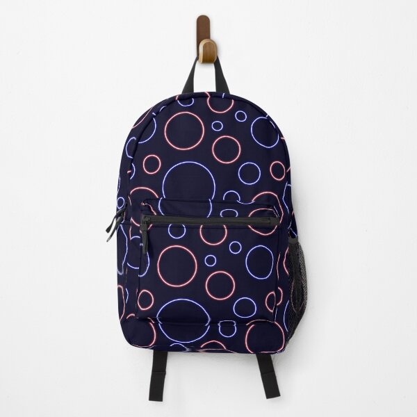 Item preview, Abstract geomatric neon shape pattern designed and sold by Illutino.