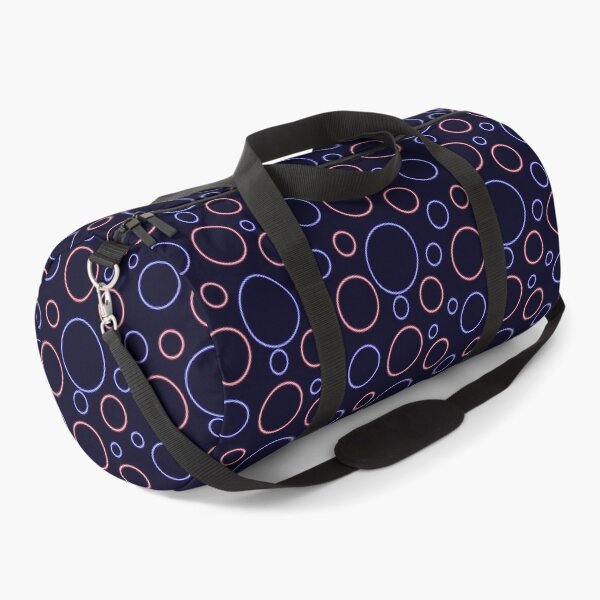 Item preview, Abstract geomatric neon shape pattern designed and sold by Illutino.