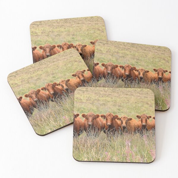 Item preview, Nosey cows designed and sold by angieblue-25.