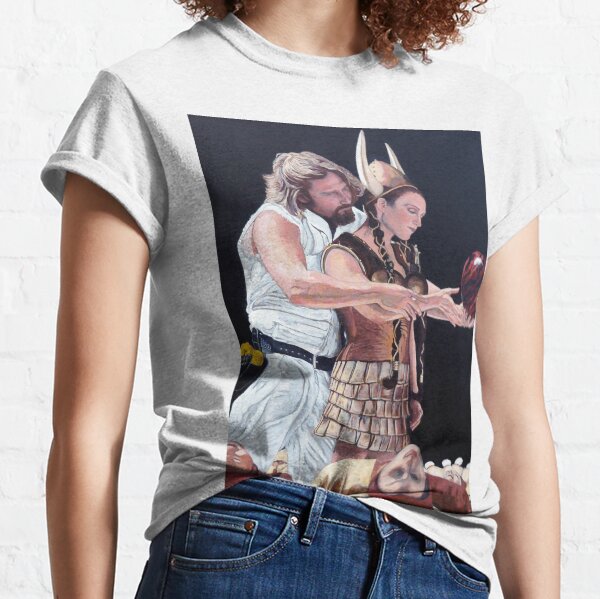 I Just Dropped In Classic T-Shirt