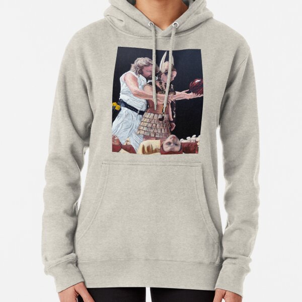 I Just Dropped In Pullover Hoodie