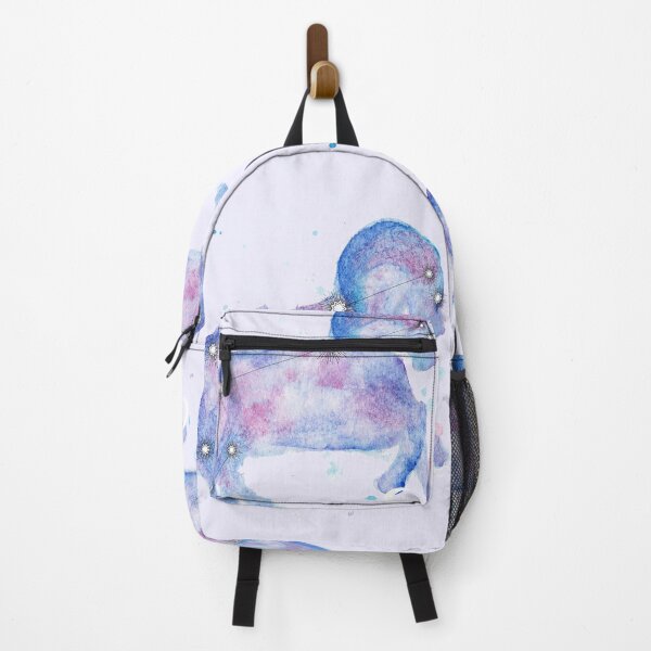 Item preview, Aries Zodiac Galaxy Watercolor designed and sold by baudrillier.