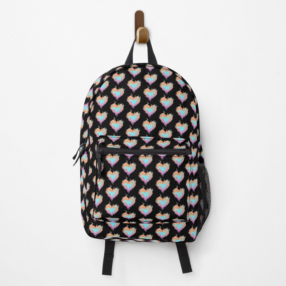 Item preview, Backpack designed and sold by Rumo-has-it.