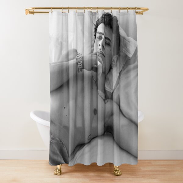 aron piper Rideau de douche