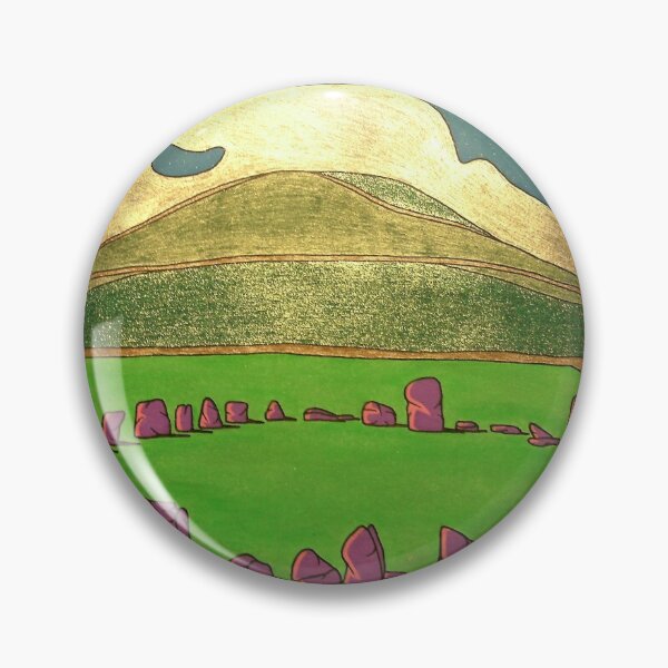Item preview, Swinside Stone Circle, England designed and sold by Bladup.