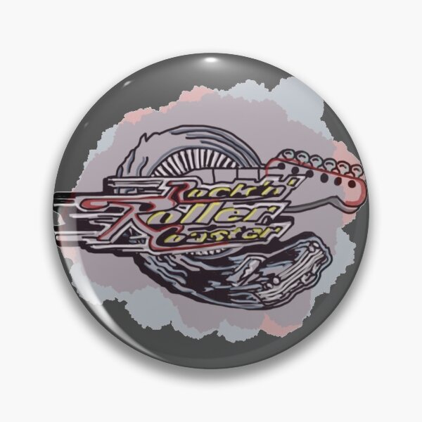 Item preview, Rock n’ Rollercoaster Design designed and sold by starcaseballet.