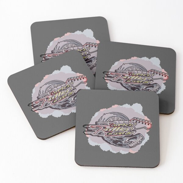Item preview, Rock n’ Rollercoaster Design designed and sold by starcaseballet.
